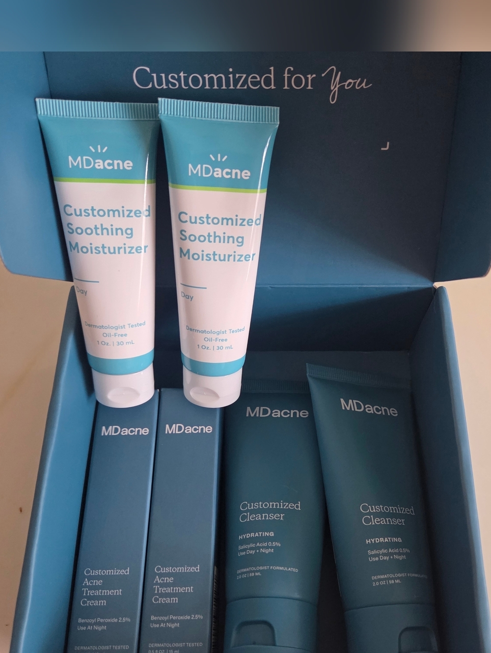 MD Acne Kit